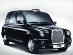 The London Taxi Company TX4 2010 года